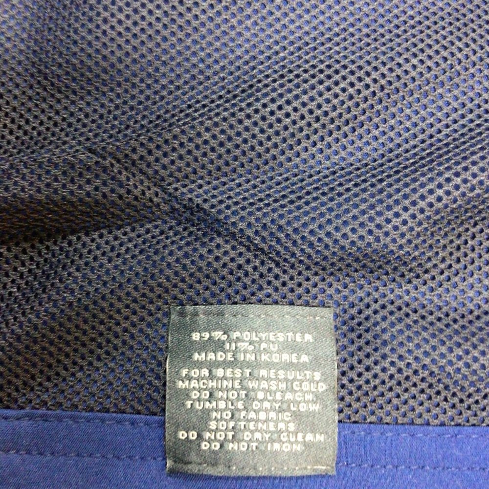 NWT Turtleson Jasper full zip vest Navy/Storm - Picture 6 of 8